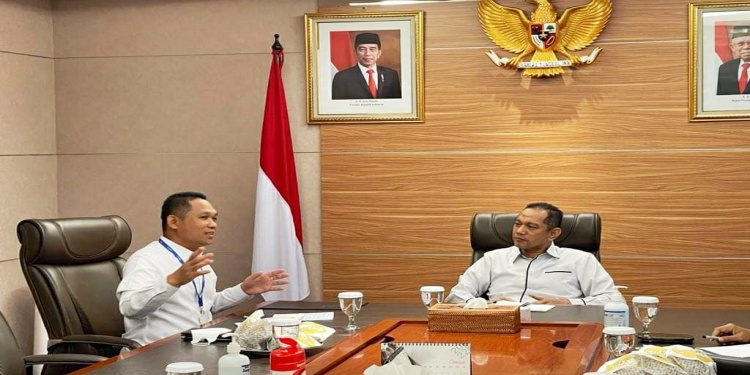 Bupati Lumajang Minta Pendampingan KPK Terkait Pengelolaan Pertambangan Pasir