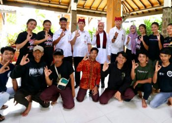 Makin Diakui Dunia, Tari Gandrung Banyuwangi Dipentaskan di London