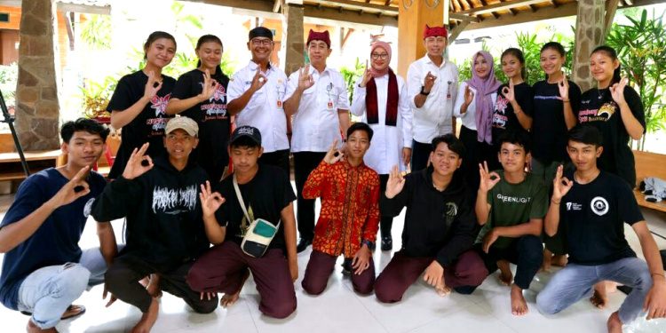 Makin Diakui Dunia, Tari Gandrung Banyuwangi Dipentaskan di London