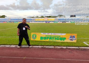 Implementasi Undang Undang Nomor 11 Tahun 2022 Tentang Keolahragaan Dalam Korelasi Persiapan Kontingen Kabupaten Kutai Timur Mengikuti Porprov Di Kabupaten Berau Tahun 2022