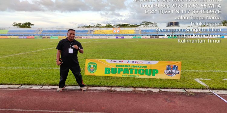 Implementasi Undang Undang Nomor 11 Tahun 2022 Tentang Keolahragaan Dalam Korelasi Persiapan Kontingen Kabupaten Kutai Timur Mengikuti Porprov Di Kabupaten Berau Tahun 2022