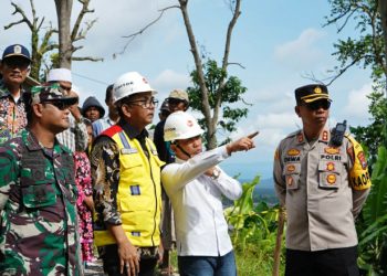 Jalan Ambles Piketnol Lumajang Segera Diperbaiki, Ditargetkan Rampung Akhir Tahun