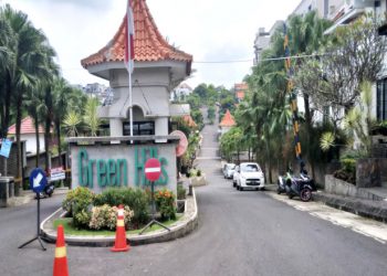 Tak Punya Prikemanusiaan, Pengembang Green Hill – The Malya Tak Mau Beri Akses Jalan untuk Warga Desa