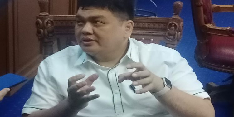 Rapat Kerja Komisi B dengan Perumdam Tirta Tuah Benua, Ini yang Dibahas