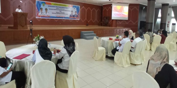Jamiatul Khair Dhaik: Arsip Tidak Boleh Dianggap Sepele