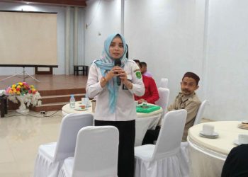 Disdik Kutim Gelar Rapat Evaluasi Pemanfaatan Chromebook