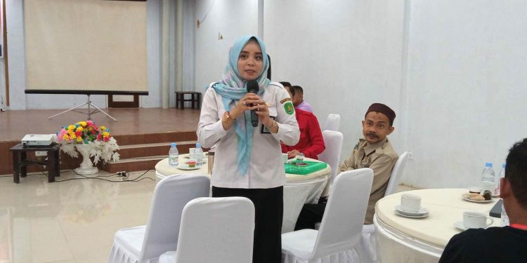 Disdik Kutim Gelar Rapat Evaluasi Pemanfaatan Chromebook