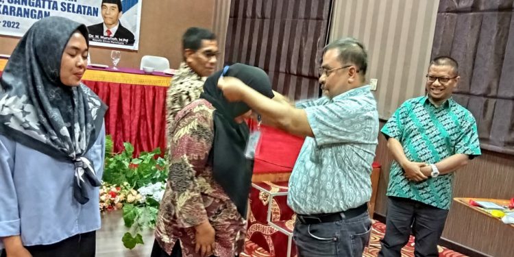 Pengembangan Ekonomi Kreatif di Kutim Melalui Pelatihan Permodalan Wirausaha