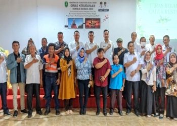 Sokong Kesiapan Sail Sangkulirang, Disbud Kutim Gelar Rembuk Budaya