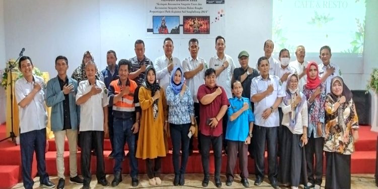 Sokong Kesiapan Sail Sangkulirang, Disbud Kutim Gelar Rembuk Budaya