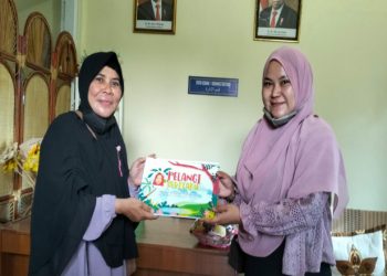 TKIT Raudhatul Jannah Mengarah ke TK Berbasis Literasi, Belajar dengan TK Islam Kreatif Salsabila Bontang