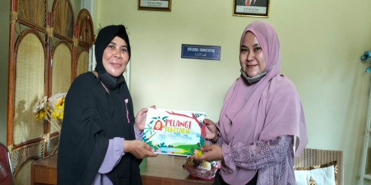 TKIT Raudhatul Jannah Mengarah ke TK Berbasis Literasi, Belajar dengan TK Islam Kreatif Salsabila Bontang