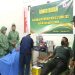 Tingkatkan Jiwa Sosial Melalui Donor Darah dalam Rangka HUT Korem 091/Aji Suryanata Kusuma ke-42