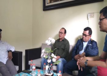 Upaya Membuka Jalan Tembus, Warga Green Hill Akan Bentuk RW dan RT Baru