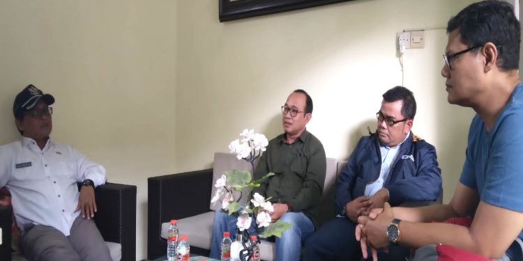 Upaya Membuka Jalan Tembus, Warga Green Hill Akan Bentuk RW dan RT Baru