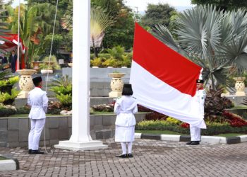 Wakil Walikota Batu, Ajak Teladani Perjuangan Pahlawan