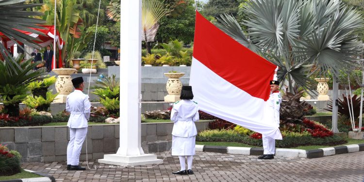 Wakil Walikota Batu, Ajak Teladani Perjuangan Pahlawan