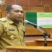 Wakil Bupati Harap Perkim Prioritaskan Pekerjaan Jangka Panjang