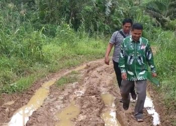 Anggota Dewan Terima Masukan Bangun Pedalaman