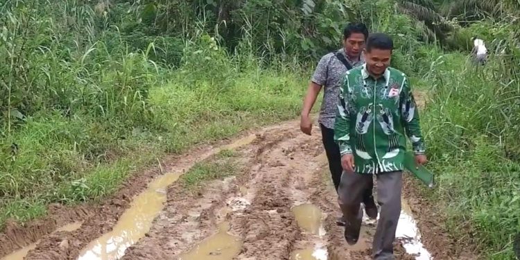 Anggota Dewan Terima Masukan Bangun Pedalaman