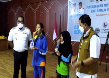 Cegah Anemia dan Stunting, Dinkes Kutim Galakkan Minum Tablet Tambah Darah
