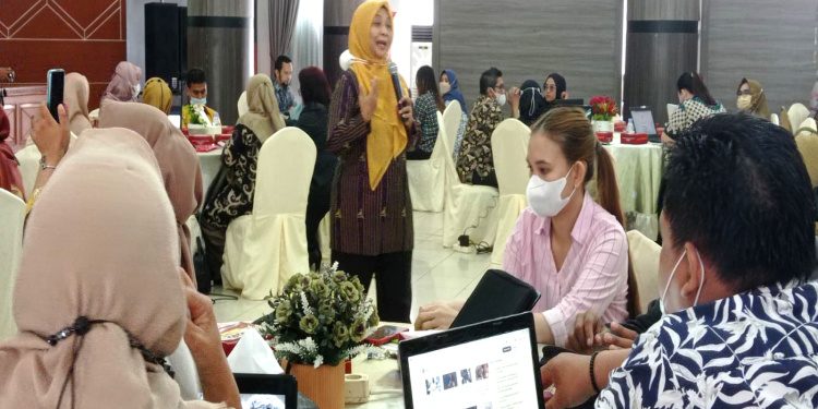 Dispusip Kutim Ajak OPD Percepat Kearsipan Terintegrasi dengan SRIKANDI