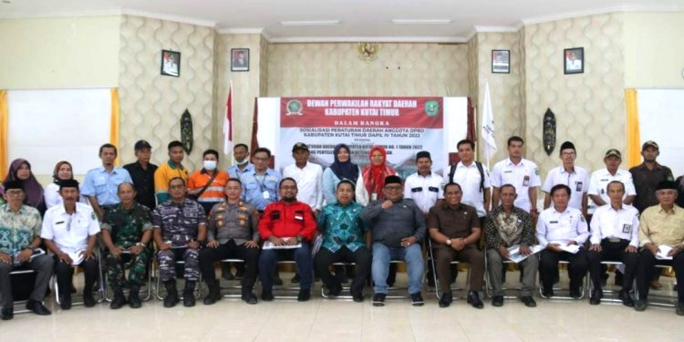 Sosper di Dapil IV, Wakil Rakyat Sebut Pencari Kerja Dilindungi Perda