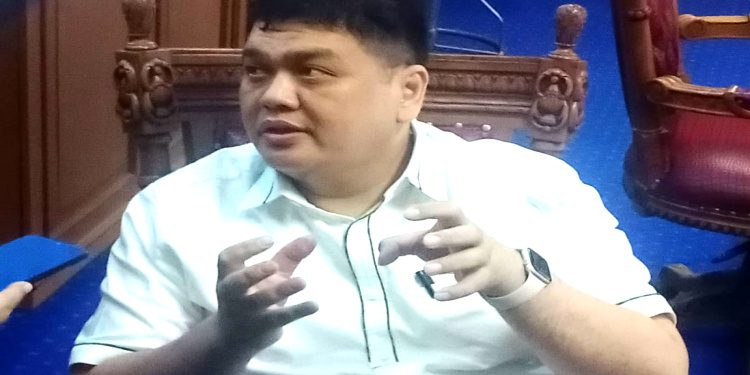 Hephnie Ajak Warga Kutim Bangun Kembali Perekonomian Daerah