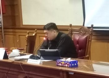 Hephnie: Kami Terus Pantau Pembangunan Daerah