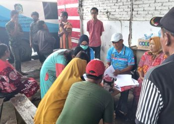 Pemkab Banyuwangi Jemput Bola Bantu Pengurusan Adminduk Warga Terdampak Banjir