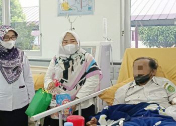 Tak Perlu Keluar Kutim, Pelayanan Hemodialisis Cukup di RSUD Kudungga