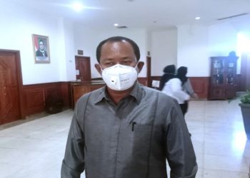 Arfan Harapkan OPD Dapat Serap Anggaran dengan Maksimal