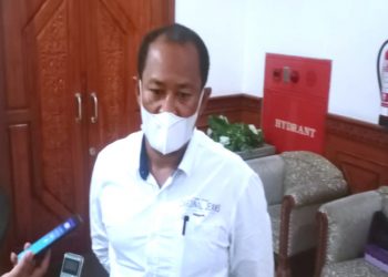 Soal Keterbukaan Informasi Publik, Ini Pendapat Wakil Ketua II DPRD Kutim