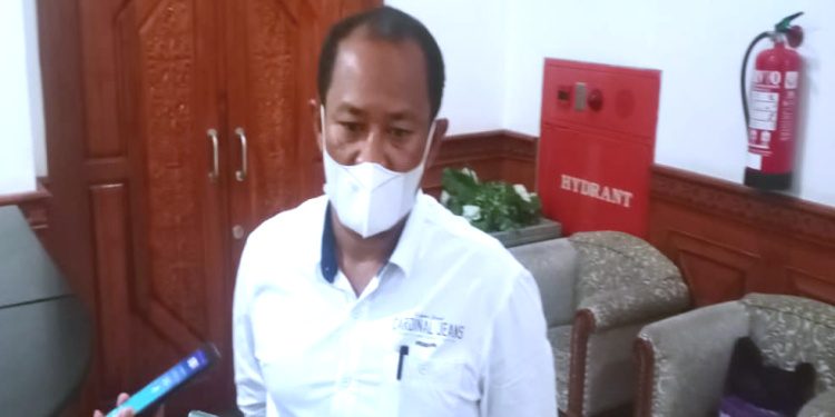 Soal Keterbukaan Informasi Publik, Ini Pendapat Wakil Ketua II DPRD Kutim