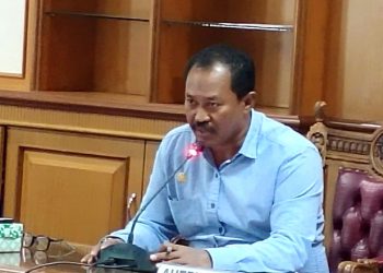 Arfan: Pembangunan Infrastruktur di Desa Terpencil Jadi Perhatian DPRD Kutim