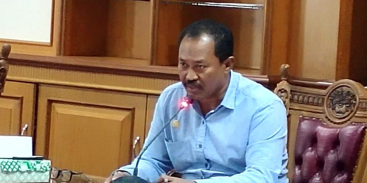 Arfan: Pembangunan Infrastruktur di Desa Terpencil Jadi Perhatian DPRD Kutim