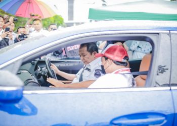 Pemkab Jember Akan Bangun Dua Tempat Pengisian Kendaraan Listrik