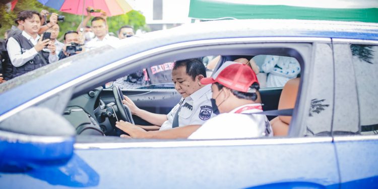 Pemkab Jember Akan Bangun Dua Tempat Pengisian Kendaraan Listrik