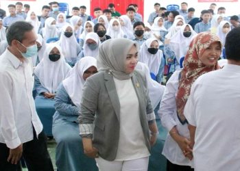 Wakil Ketua 1 Sebut Peran Remaja Pemilih Pemula Penting dalam Demokrasi