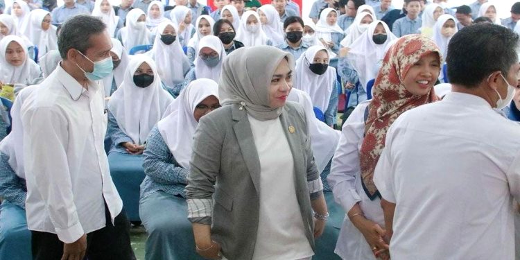 Wakil Ketua 1 Sebut Peran Remaja Pemilih Pemula Penting dalam Demokrasi