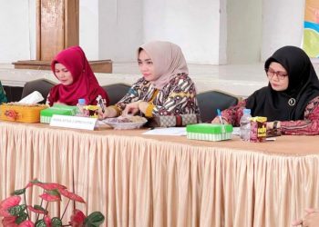 Asti Mazar Harap Keterampilan Menjahit Bermanfaat Bagi Perempuan