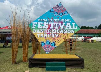 Kembali Digelar, Desa Kunir Kidul Lumajang Kembali Gelar Festival Banjir Tahu