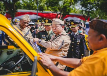 di Jember Sekarang Naik Angkot Gratis