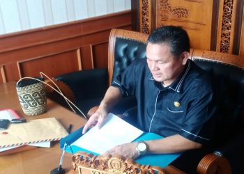 Yan Ipuy: Gerindra Kutim Siap Jaga Amanah dan Jadi Tumpuan Harapan Masyarakat