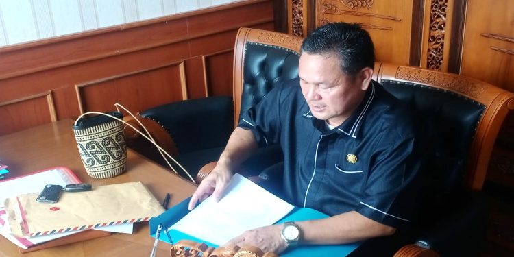 Yan Ipuy: Gerindra Kutim Siap Jaga Amanah dan Jadi Tumpuan Harapan Masyarakat
