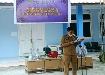 15 Kelompok Nelayan di Kutim Terima Bantuan dari Dinas Kelautan dan Perikanan
