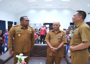 Jadikan Kutim Percontohan Daerah Berprestasi Olahraga, Tenaga Keloahragaan Dibekali “Sport Recovery”