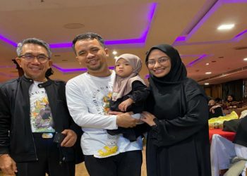 Ardiansyah Sulaiman Diundang Jadi Pembicara di COP-27 Mesir, Sempatkan Waktu Bersua Mahasiswa Kutim