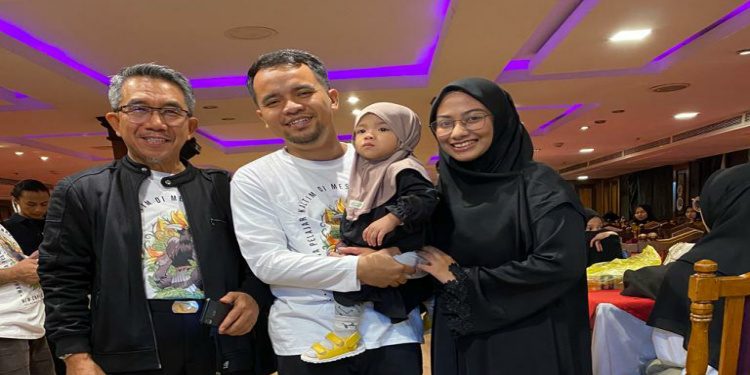 Ardiansyah Sulaiman Diundang Jadi Pembicara di COP-27 Mesir, Sempatkan Waktu Bersua Mahasiswa Kutim