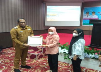 Pemkab Apresiasi Puskesmas Muara Bengkal, Berhasil Jadi Juara Pertama MKJP Tingkat Kaltim